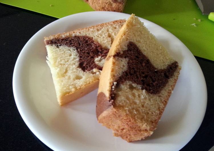 Recipe of Favorite Marble Cake by Nikki