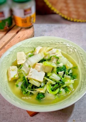 Foto resep Ca Sawi Putih ala Hongkong