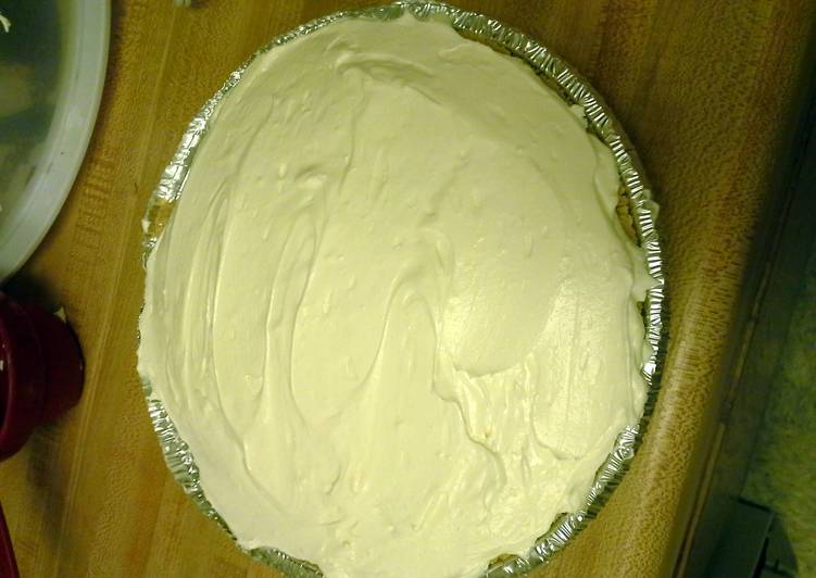 Recipe of Homemade Amazing cheesecake