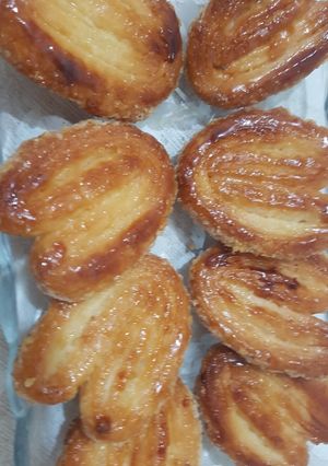 Une photo de Palmiers