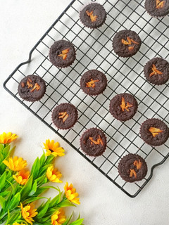 Foto resep Brownies Cookies Gluten Free