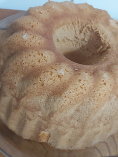 عکسی از دستور کیک اسفنجی 😋