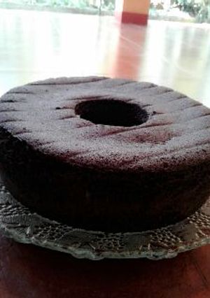 Foto resep Bolu Ketan Hitam Kukus