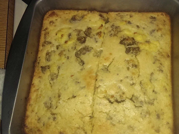 Recipe Cornbread breakfast casserole the Perfect Appealing
