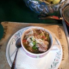 A picture of Booyah Chicken.