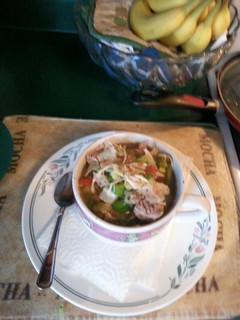 A picture of Booyah Chicken.