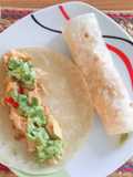 Fajitas de pollo Mex-Tex-Mex (Máquina de Pan)