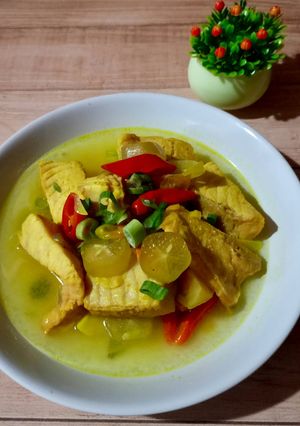 Foto resep Tuna kuah asam