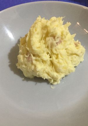 A picture of Cassava Salada.