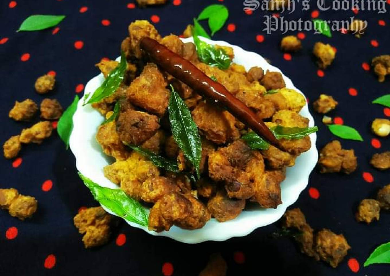 Masala Peanuts
