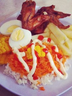 Foto resep Salad rumahan