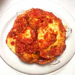 Telor Ceplok Balado রেসিপির প্রধান ছবি