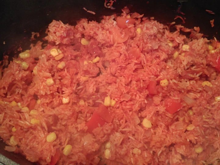 Recipe Mandys Spanish Rice the Perfect So Delicious