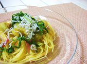 A picture of yuzu citrus