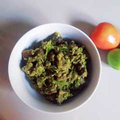 Sambal ati cabe ijo + pete রেসিপির প্রধান ছবি