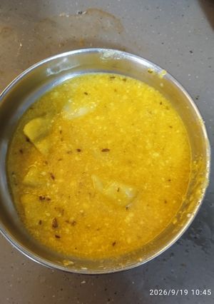दही की अरबी रेसिपी मुख्य फोटो