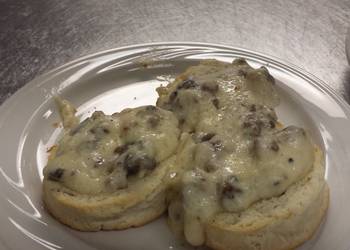 Fast Cooking Methods Biscuits  gravy Delicious Perfect Fast Cooking Methods Biscuits  gravy Delicious Perfect