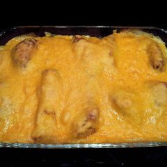 A picture of Chicken D'Von.