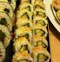 Easy Steps to Make Recipes California Rolls the Can Spoil the Tongue Appealing.