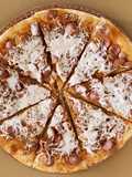 Pizza Homemade (Ala Pizza Hut)