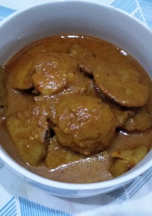 Foto resep Semur Jengkol Favorit