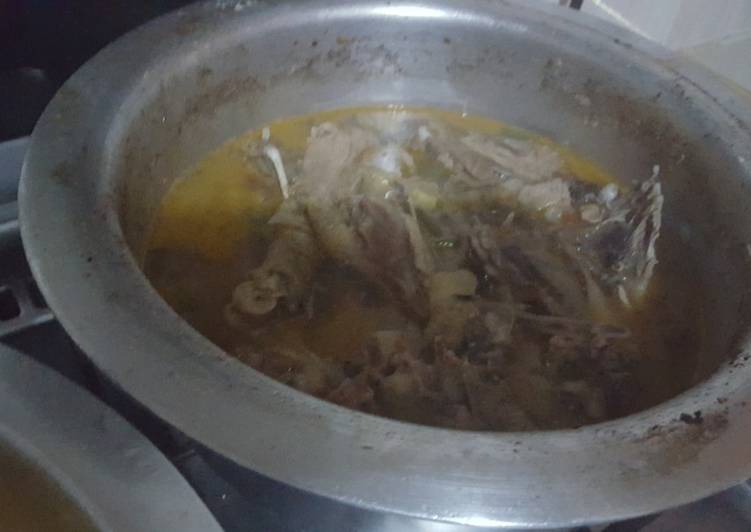 Recipe of Perfect Chicken kienyeji