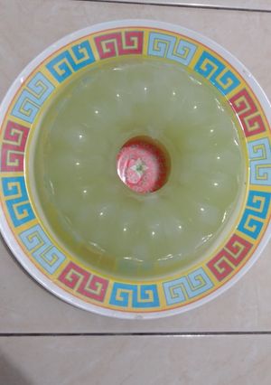 Foto resep Jelly nata decoco