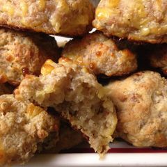 Sausage Balls A picture of Sausage Balls.