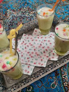 عکسی از دستور اسموتی طالبی 😋