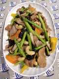 Sauteed Mix Veggies