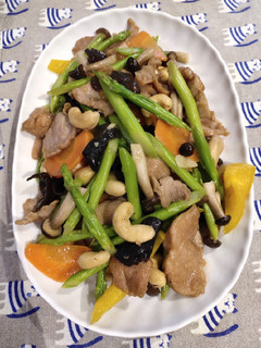 A picture of Sauteed Mix Veggies.