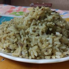 A picture of Bhat Bhaja.