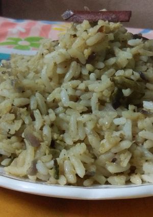 A picture of Bhat Bhaja.