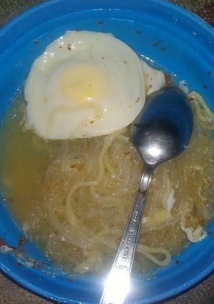 Foto resep Soun rebus