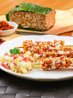 Foto resep Resep Sate Tempe Nikmat