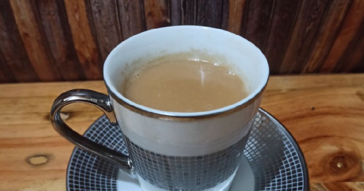 Bajigur ala arum