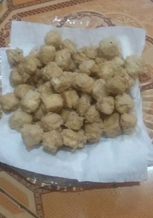 Foto resep Tahu Crispy Kriyuk