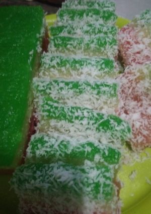Foto resep Lapis singkong