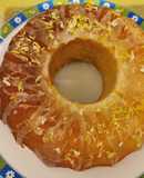 Zitronen-Joghurt-Kuchen