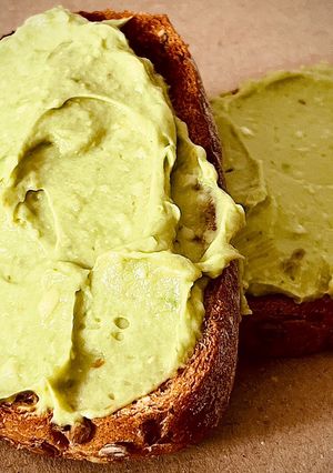 O poză a rețetei Pastă de avocado 🥑.