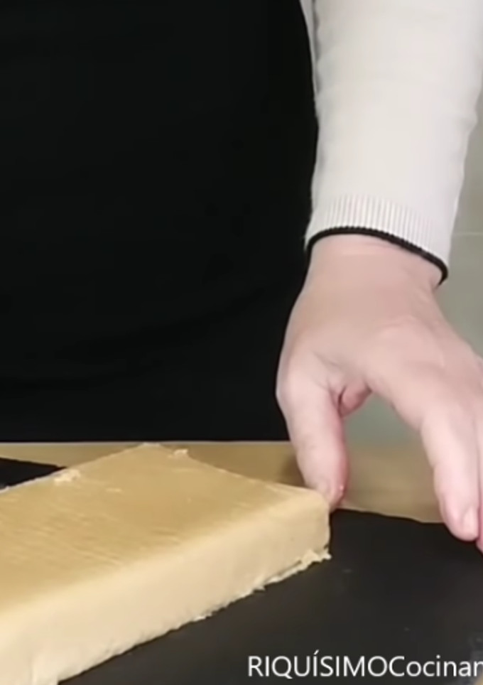 Una foto de Turrón de Jijona