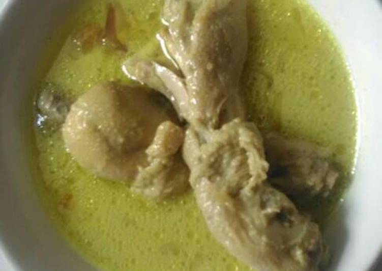 43. Opor Ayam