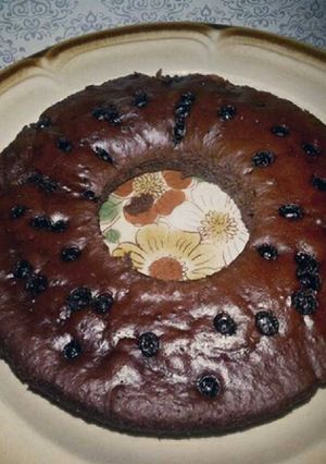 Foto resep Steam nutrijell cake