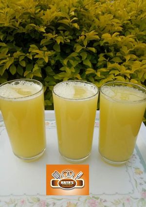 A picture of Orange juice.
