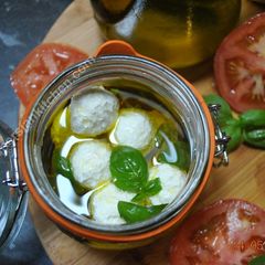 My Homemade Yogurt Cheese ماست چکیده A picture of My Homemade Yogurt Cheese ماست چکیده.