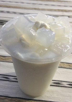 Foto resep Coconut shake