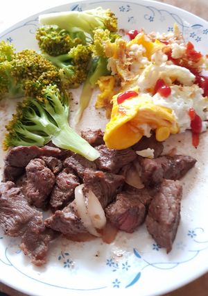 低GI便當 的食譜成品照片