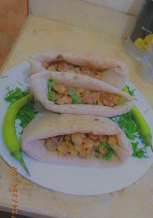 صورة لوصفة جمبري صغير مقلي 😋