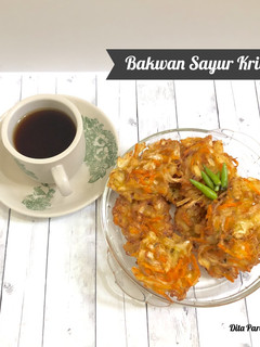 Foto resep #36 Bakwan Sayur Kriuk