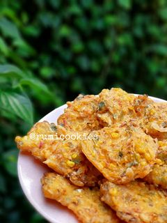 Foto resep Bakwan Sayur kriyuk